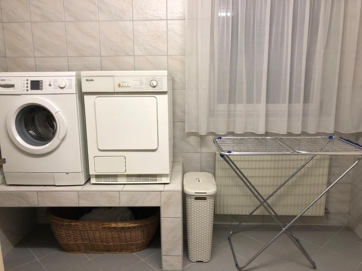 Apartment Familie Gruenauer Санкт Йохан им Понгау Екстериор снимка