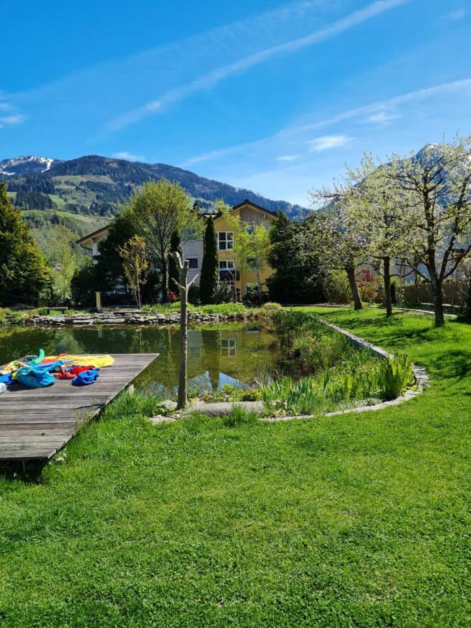 Apartment Familie Gruenauer Санкт Йохан им Понгау Екстериор снимка