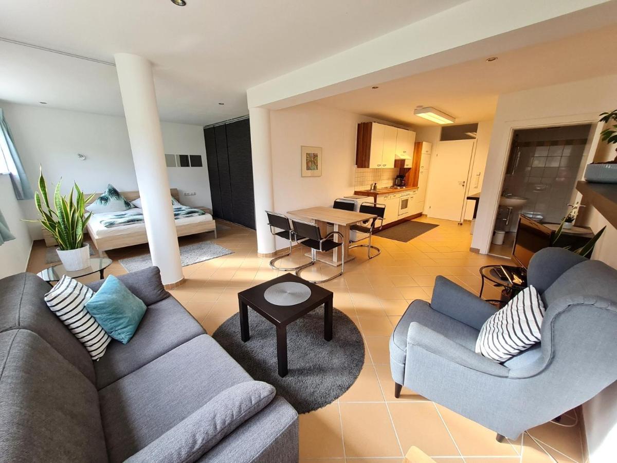 Apartment Familie Gruenauer Санкт Йохан им Понгау Екстериор снимка