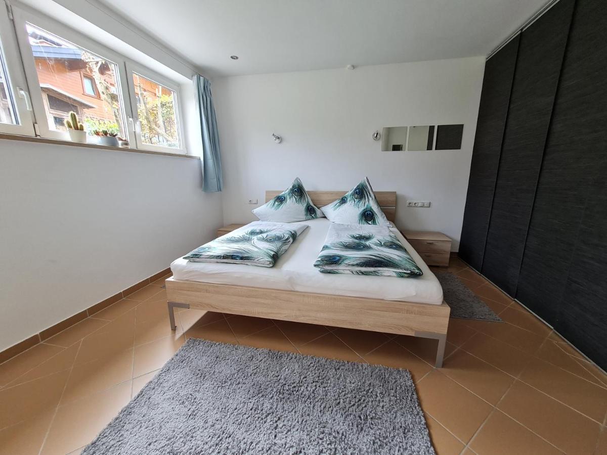 Apartment Familie Gruenauer Санкт Йохан им Понгау Екстериор снимка