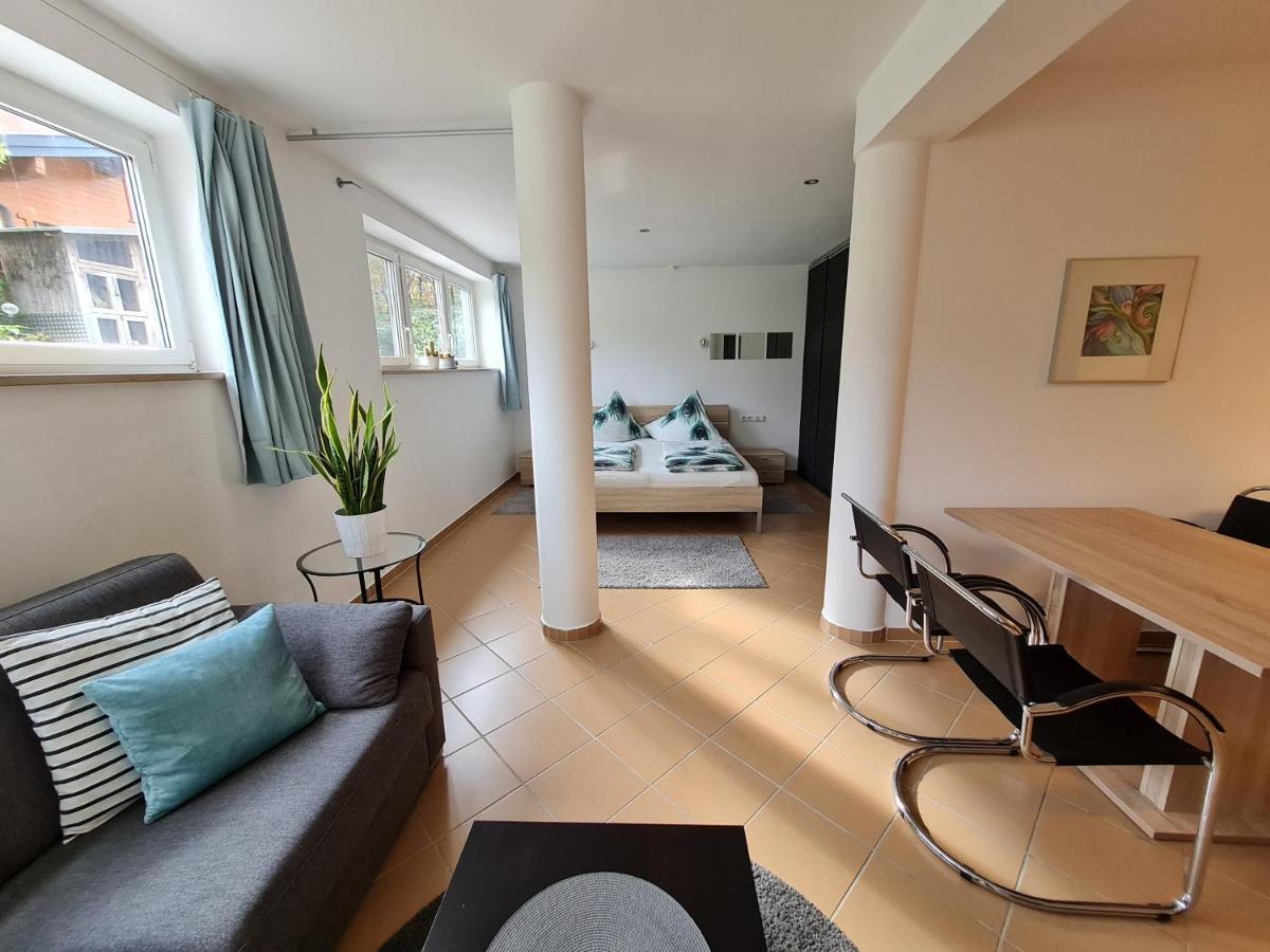 Apartment Familie Gruenauer Санкт Йохан им Понгау Екстериор снимка