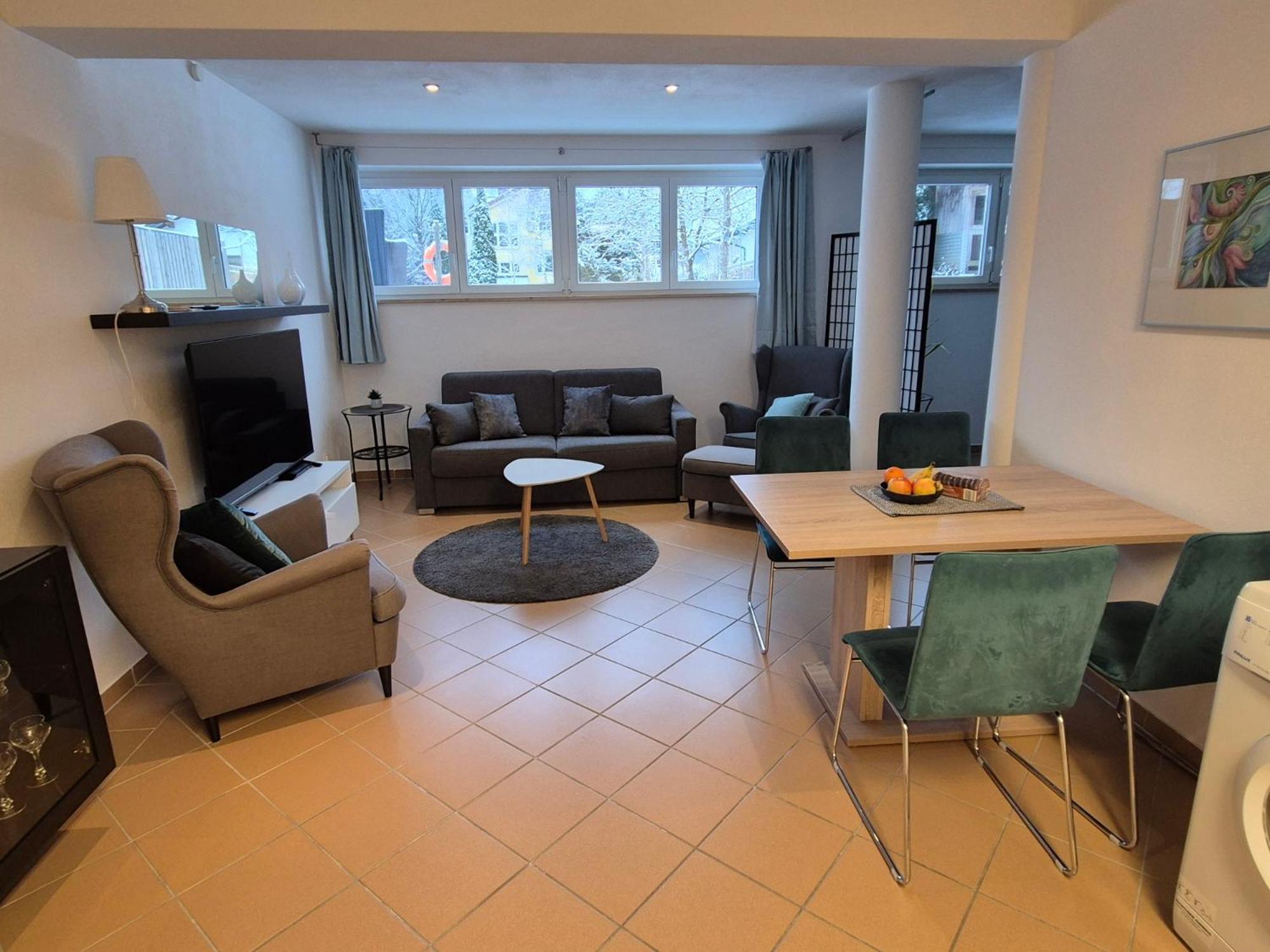 Apartment Familie Gruenauer Санкт Йохан им Понгау Екстериор снимка